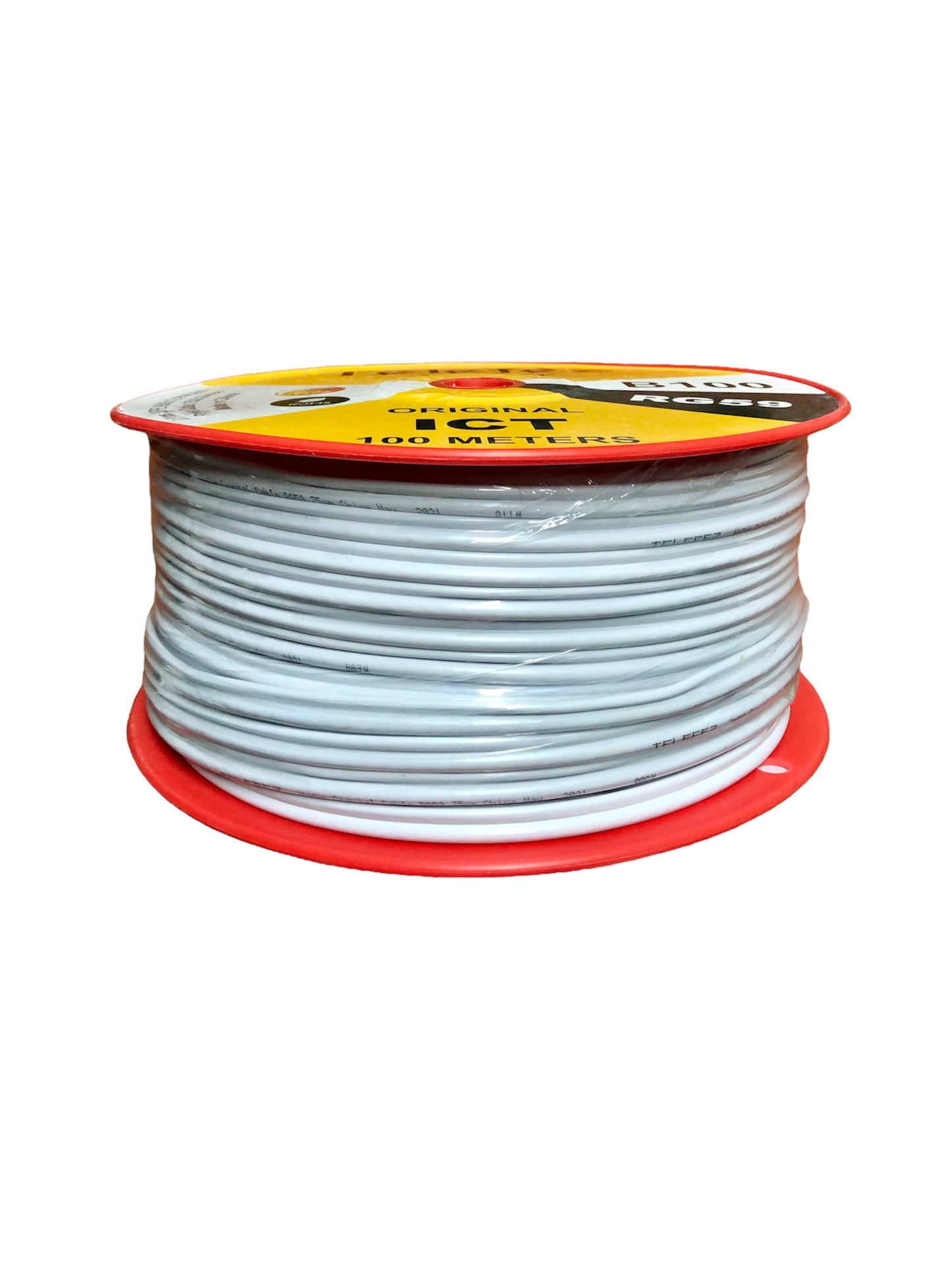 100 Meters Camera Cable RG59 كابل كاميرات 100 متر