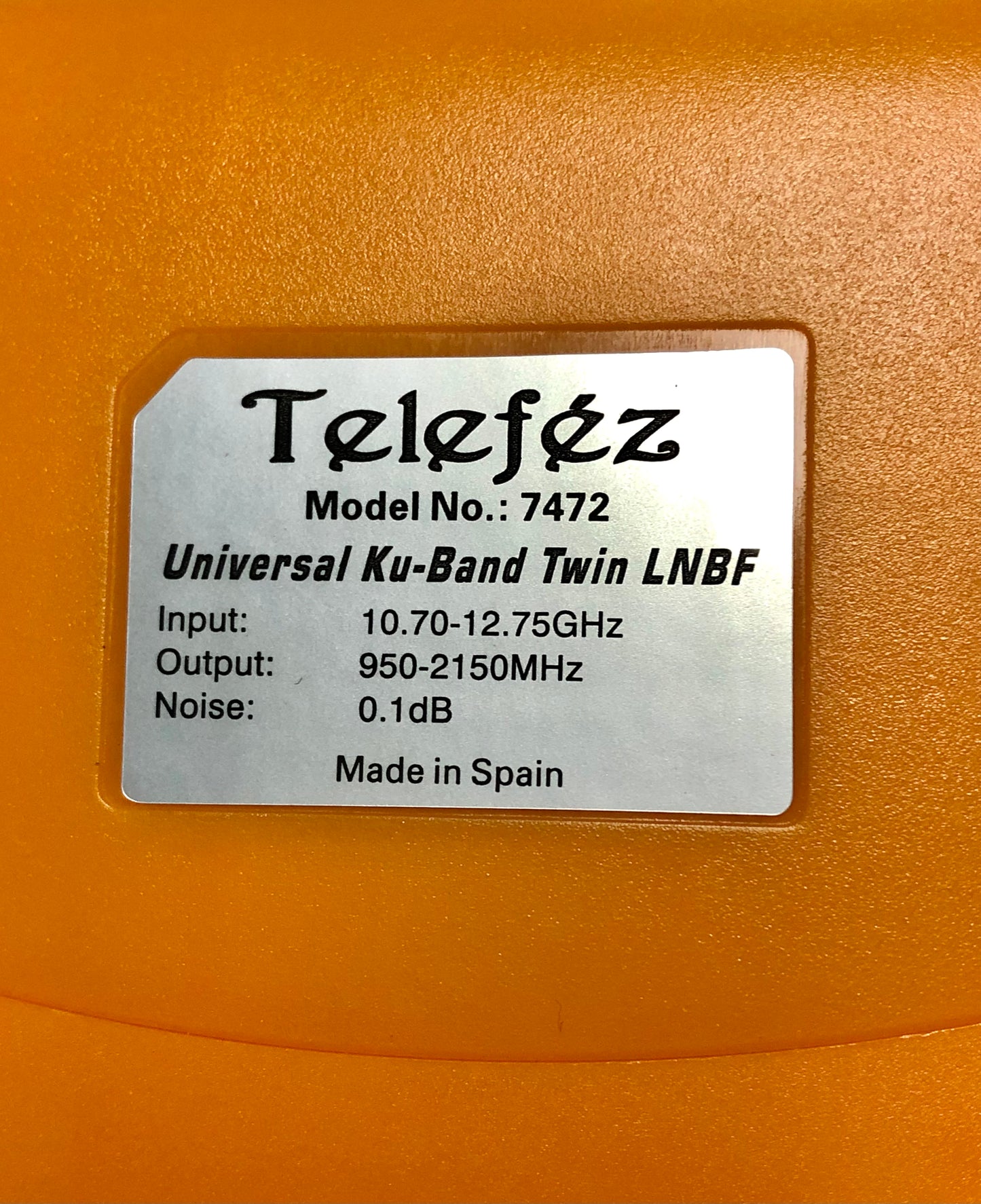 LNB 2 Port